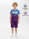 Детская пижама с шортами / Avicii