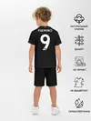 Детская пижама с шортами / Firmino third 19-20