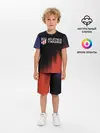 Детская пижама с шортами / ATLETICO MADRID / Атлетико