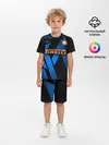 Детская пижама с шортами / INTER