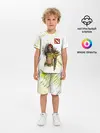 Детская пижама с шортами / Windranger