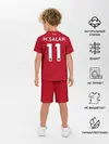Детская пижама с шортами / Салах Ливерпуль форма 2021/22