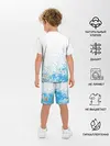 Детская пижама с шортами / PORTAL 2