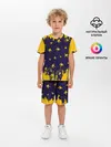 Детская пижама с шортами / ЪУЪ СЪУКА