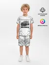 Детская пижама с шортами / MERCEDES | BRABUS