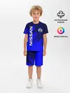 Детская пижама с шортами / NISSAN