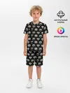 Детская пижама с шортами / THE WITCHER ЛОГОТИПЫ