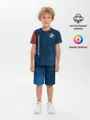 Детская пижама с шортами / BMW / БМВ