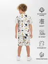 Детская пижама с шортами / Котэ | Котята
