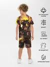 Детская пижама с шортами / WARHAMMER 40K