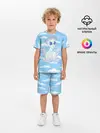 Детская пижама с шортами / Слишком Милый
