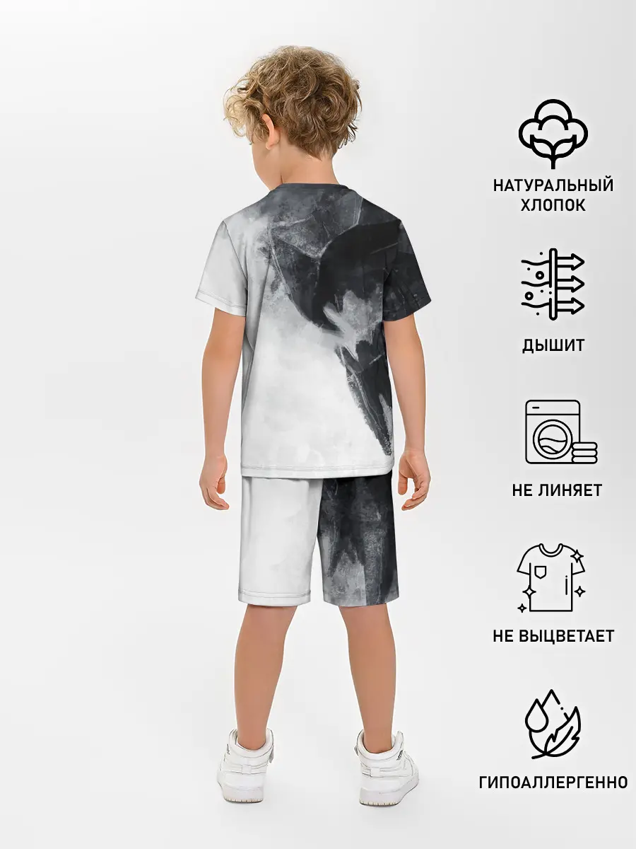 Детская пижама с шортами / Ведьмак | Witcher