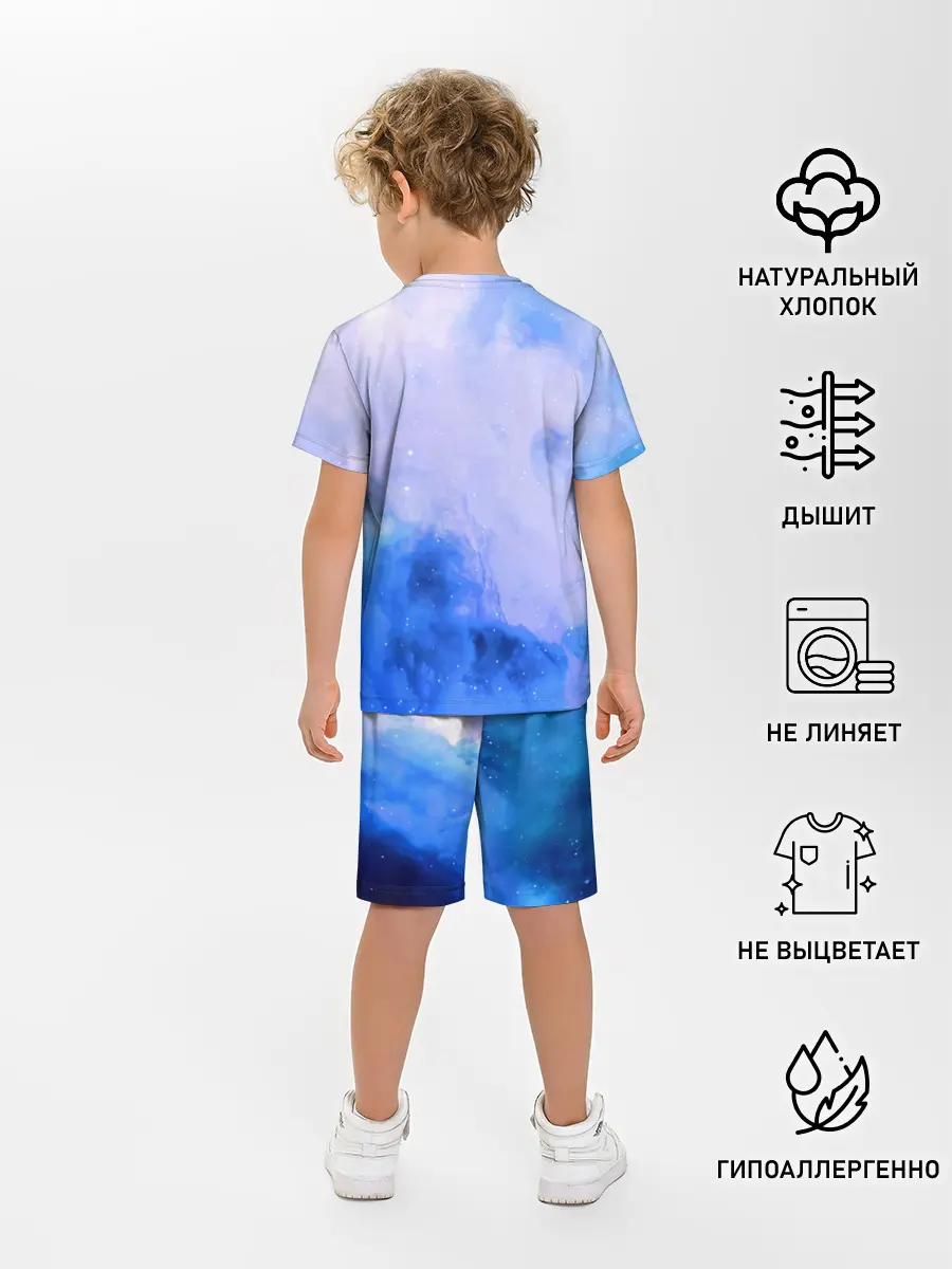 Детская пижама с шортами / Night Fury