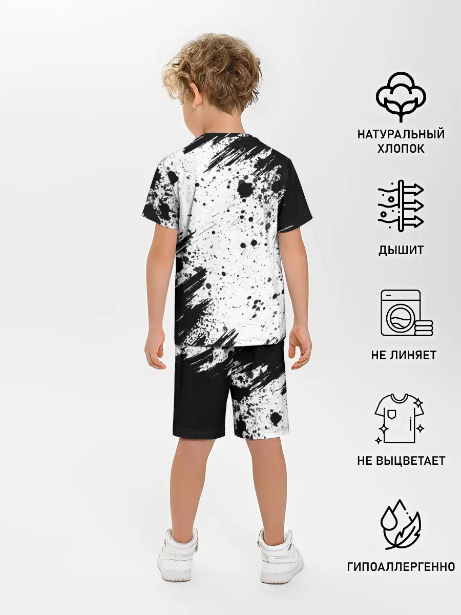 Детская пижама с шортами / THE LAST OF US