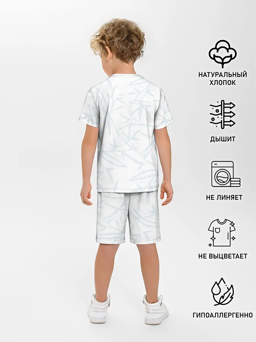 Детская пижама с шортами / Тима Белорусских