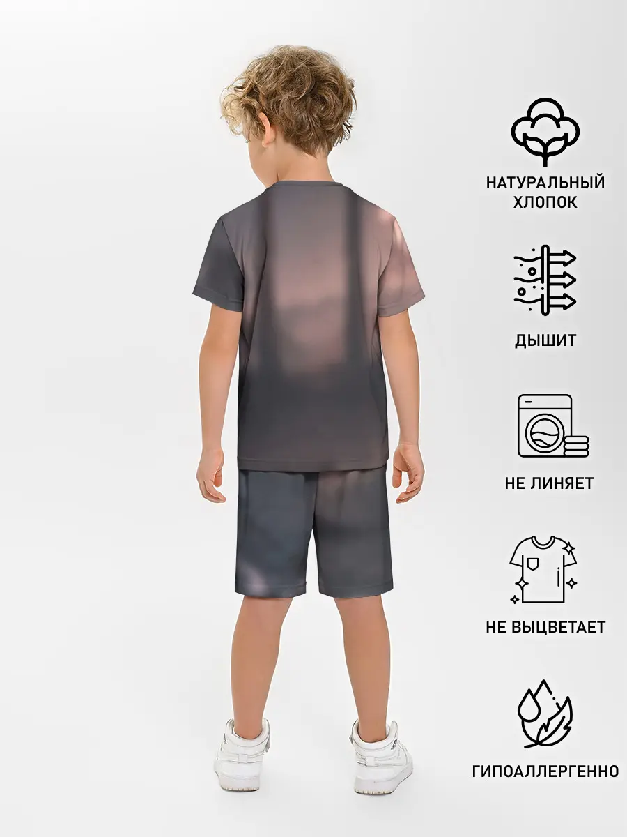 Детская пижама с шортами / Sekiro: Shadows Die Twice