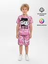 Детская пижама с шортами / Дети Rave