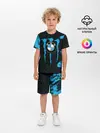 Детская пижама с шортами / MONSTER BMW | MONSTER ENERGY