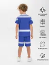 Детская пижама с шортами / Артём SPORT UNIFORM 2018