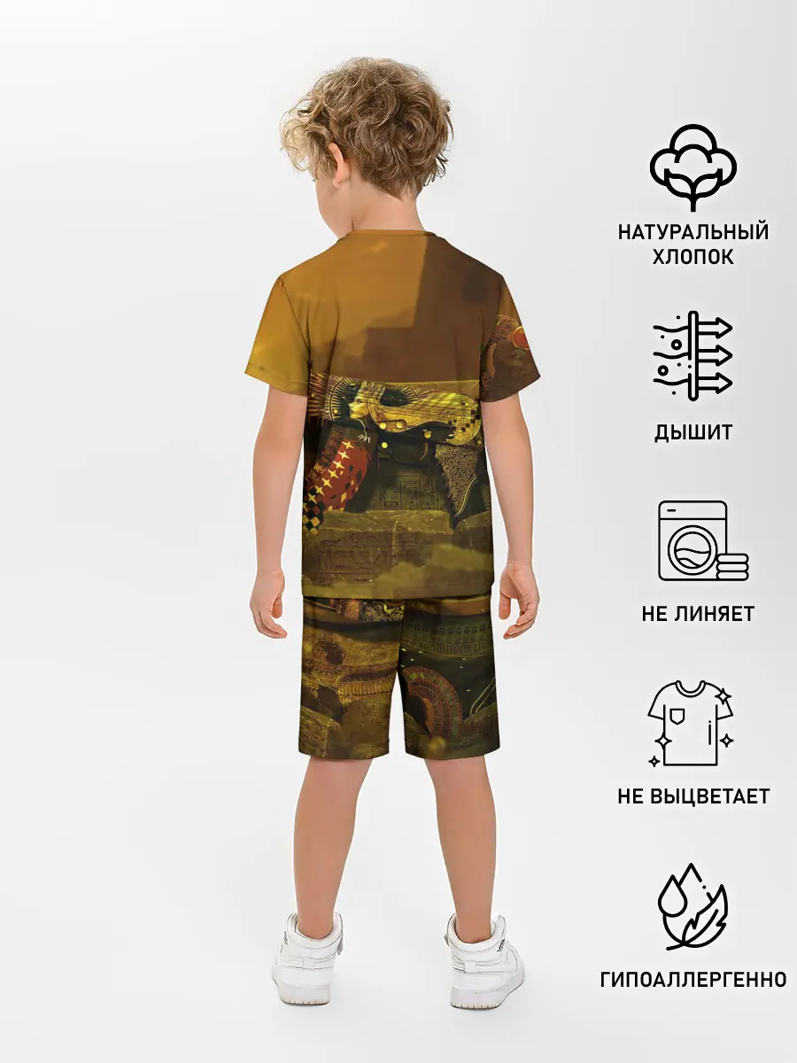 Детская пижама с шортами / The Empress CSGO