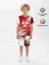 Детская пижама с шортами / PLAGUE INC