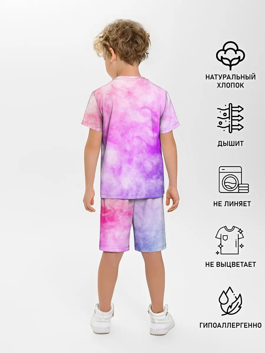 Детская пижама с шортами / БТС | BTS