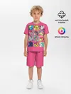 Детская пижама с шортами / My little pony