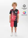 Детская пижама с шортами / VALORANT