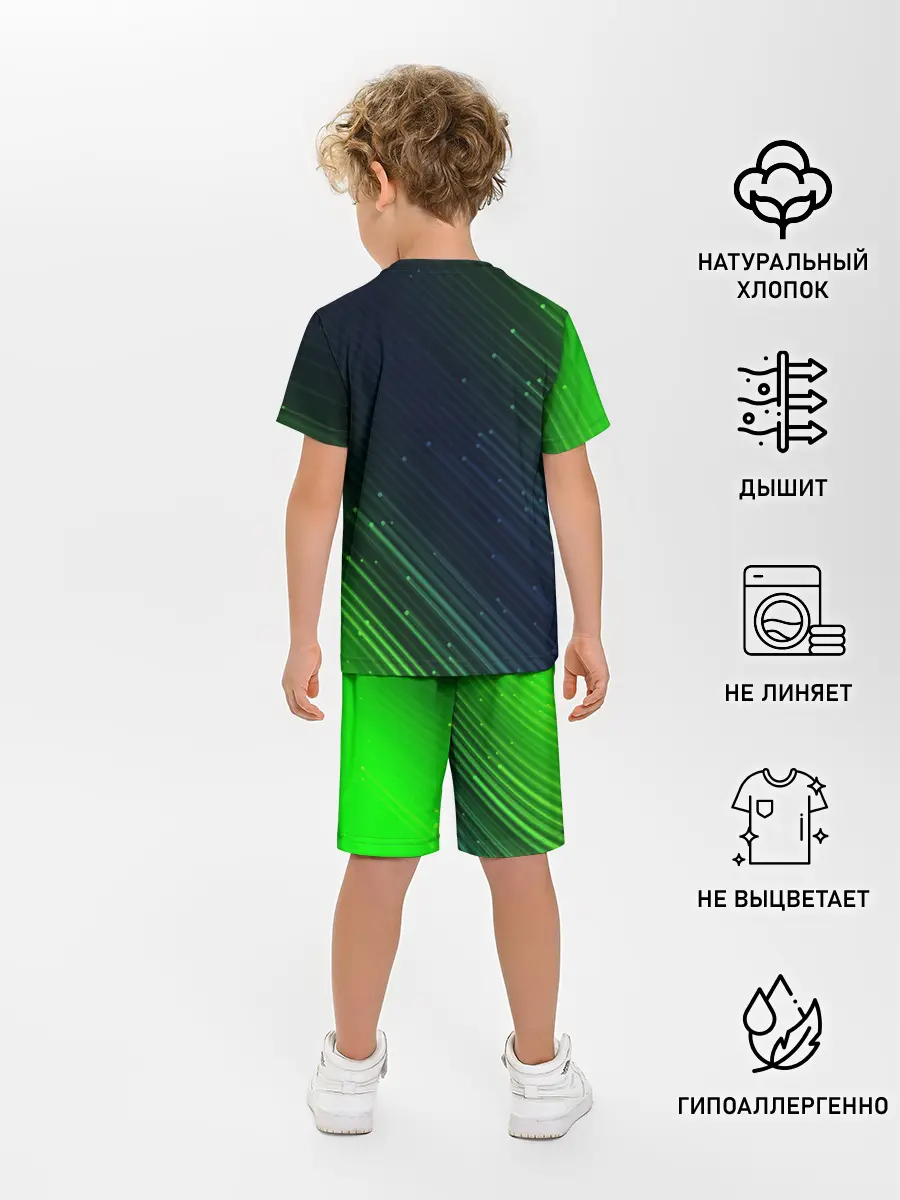 Детская пижама с шортами / FORTNITE / ФОРТНАЙТ