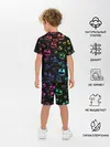 Детская пижама с шортами / MARSHMELLO