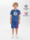 Детская пижама с шортами / Chelsea: Logo.