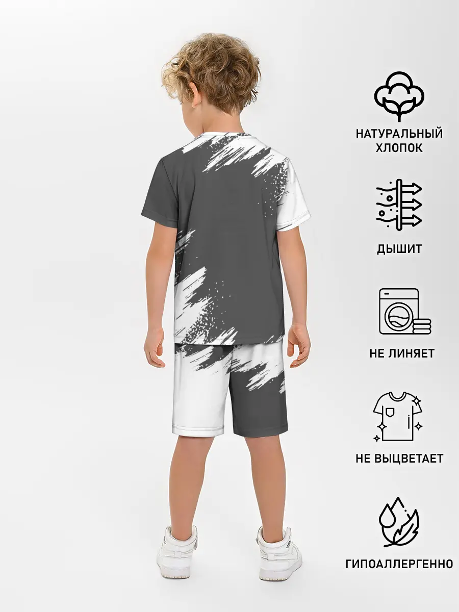 Детская пижама с шортами / THE LAST OF US