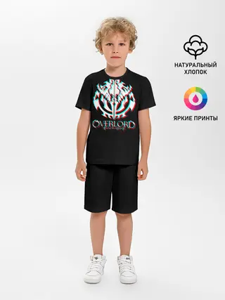 Детская пижама с шортами / Overlord