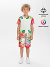 Детская пижама с шортами / SUMMER NEON