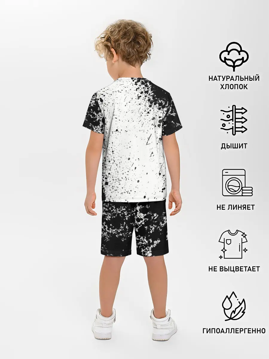 Детская пижама с шортами / THE LAST OF US