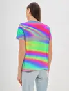 Женская базовая футболка / GRADIENT