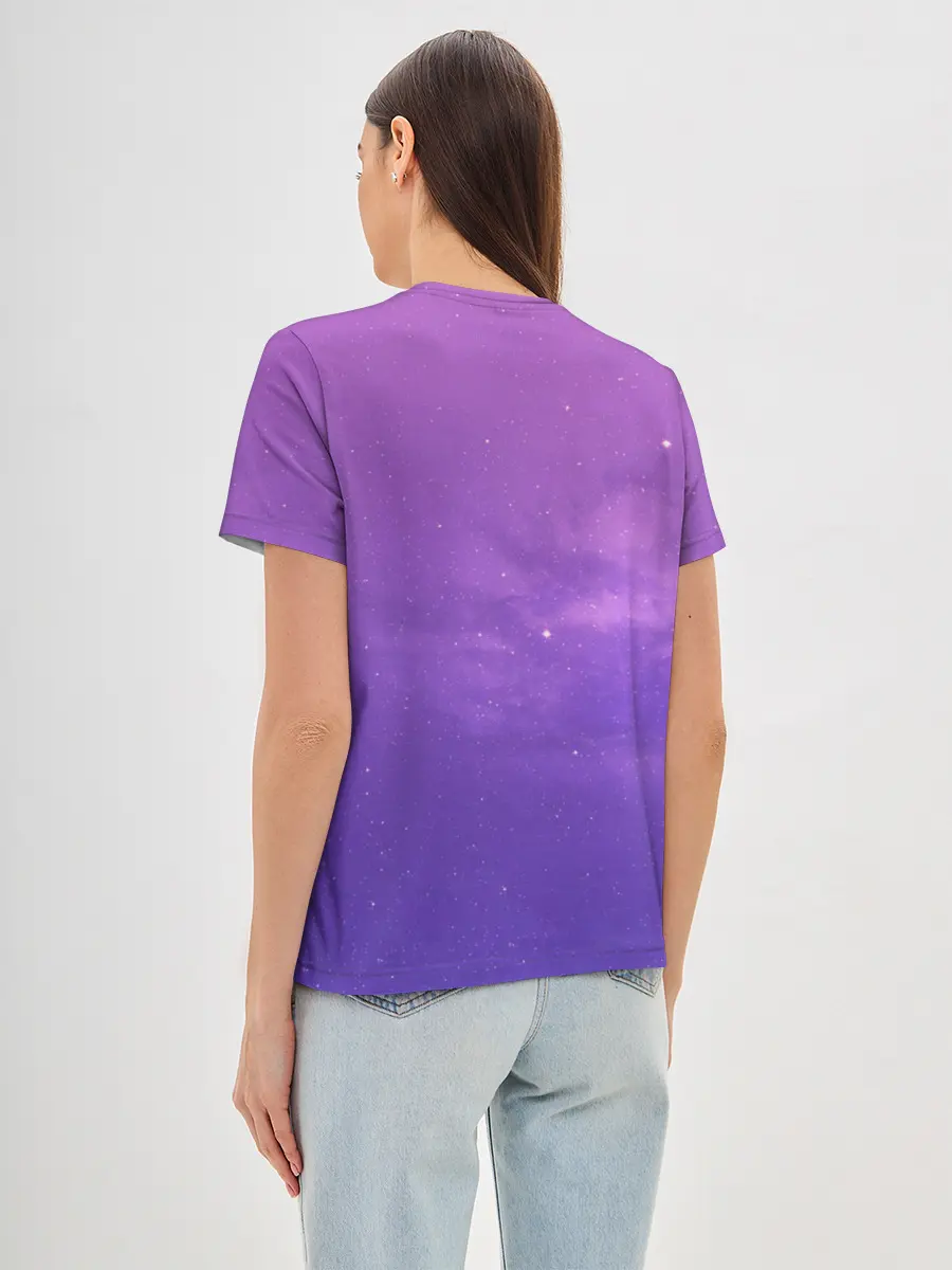 Женская базовая футболка / TOMORROW X TOGETHER