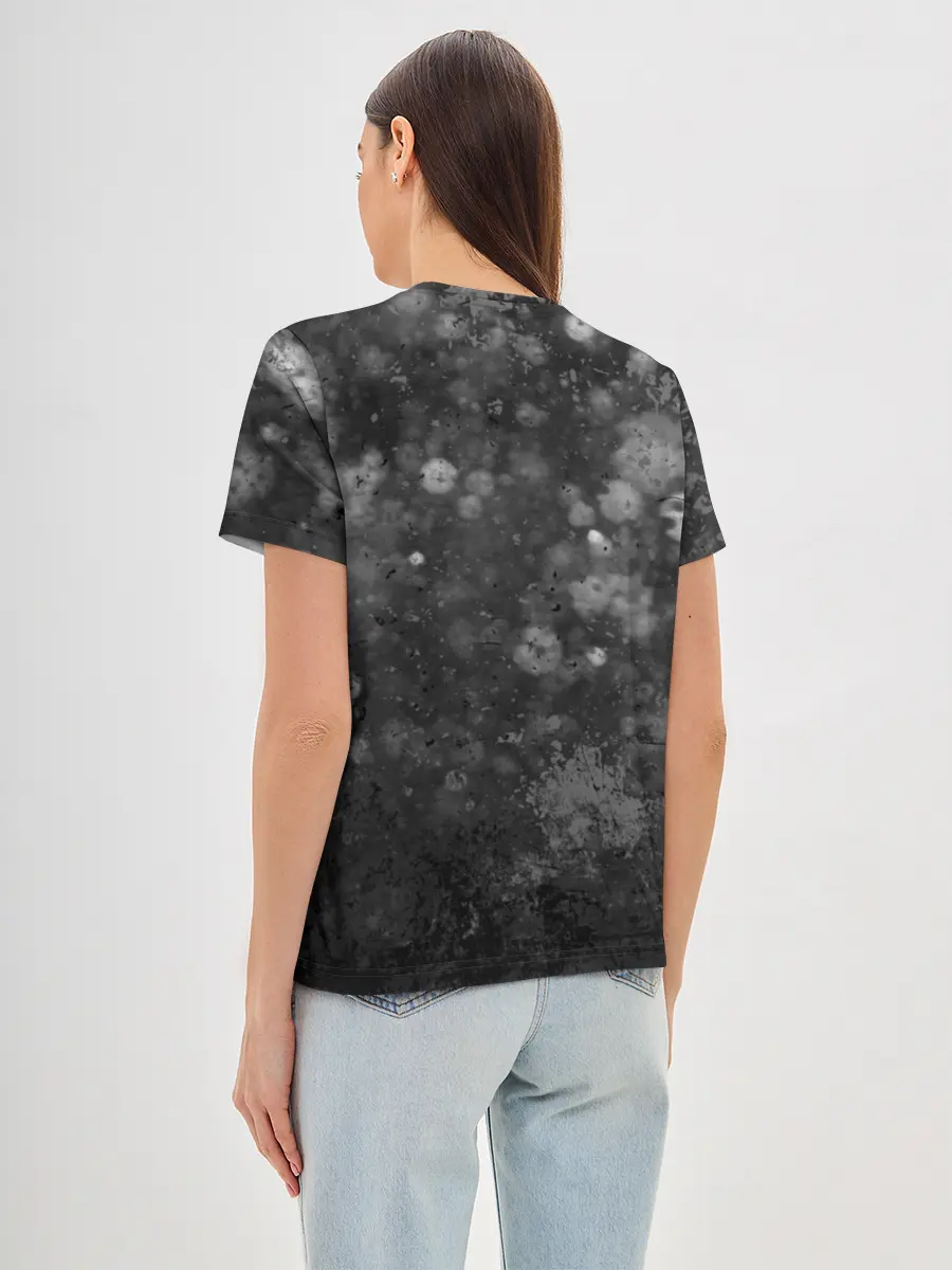 Женская базовая футболка / SESH Team