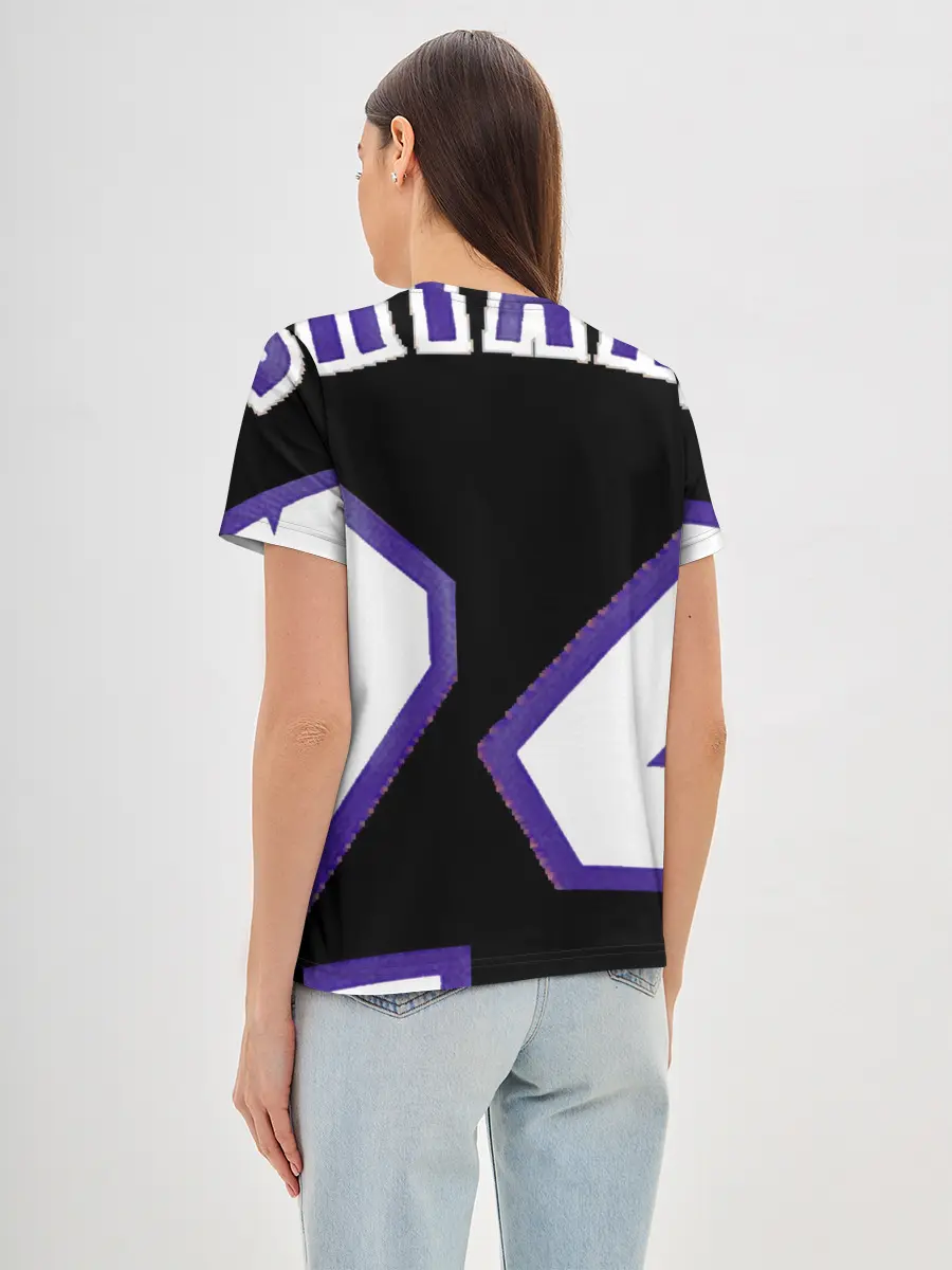 Женская базовая футболка / Kobe Bryant 24