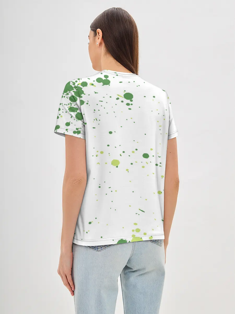 Женская базовая футболка / Suicide Season - BMTH