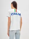 Женская базовая футболка / Сборная Италии