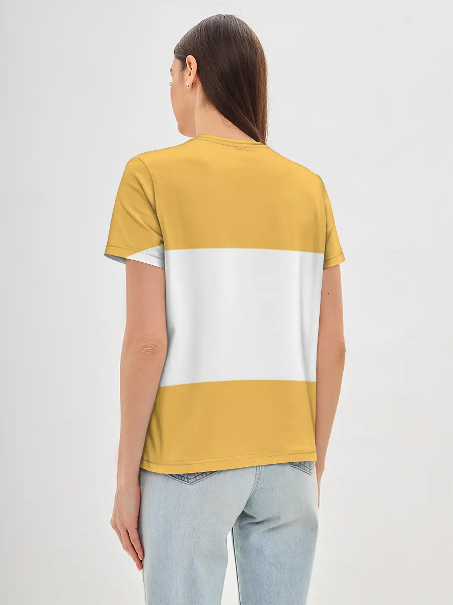 Женская базовая футболка / Рюноске Танака | Haikyuu!!