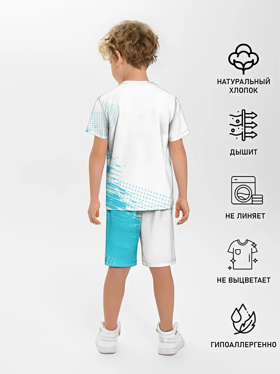 Детская пижама с шортами / Канеки Кен