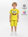 Детская пижама с шортами / Губка Боб / SpongeBob