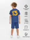 Детская пижама с шортами / VAULT 13