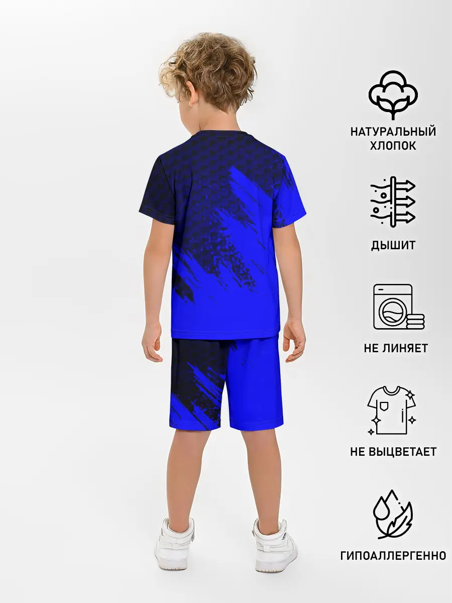 Детская пижама с шортами / HONDA