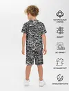 Детская пижама с шортами / Top Hip Hop