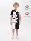 Детская пижама с шортами / MONOKUMA / МОНОКУМА