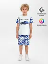 Детская пижама с шортами / Infinity | Инфинити