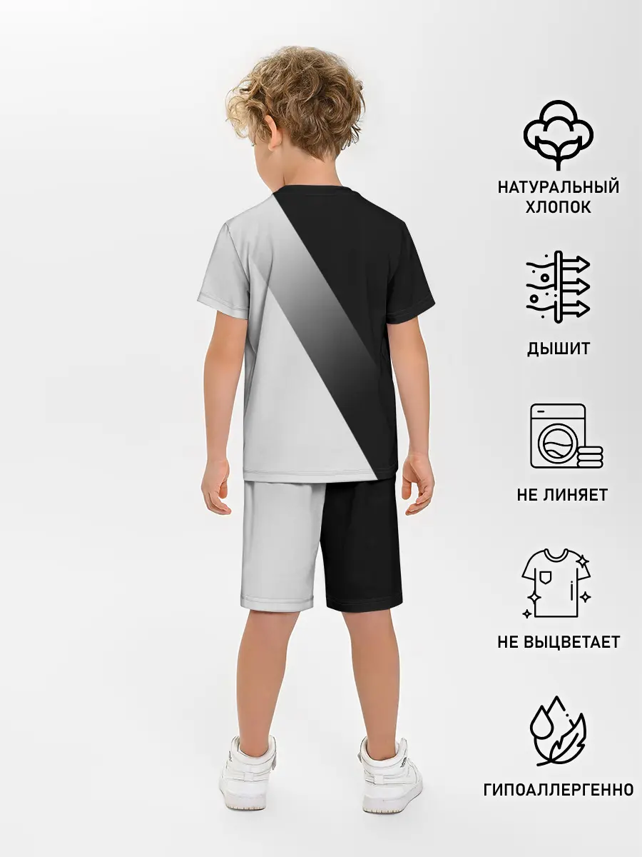 Детская пижама с шортами / TOYOTA | ТОЙОТА ELITE